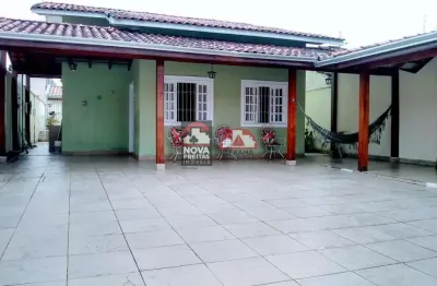 Casa com 3 quartos à venda na Rua Fernão Dias Paes Leme, 710, Martim de Sá, Caraguatatuba
