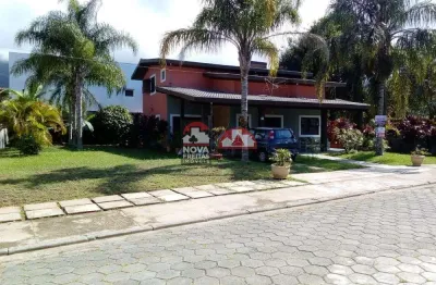 Casa com 3 quartos à venda na Rua Olinda Portal Do Patrimonium, Portal Patrimonium, 63, Massaguaçu, Caraguatatuba