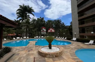 Apartamento à venda no condomínio ilhas canárias ? 2 dormitórios a 200m da praia da tabatinga em caraguatatuba/sp