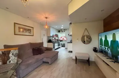 Apartamento com 2 quartos à venda na Rodovia Rio-santos, Condominio, 20, Tabatinga, Caraguatatuba