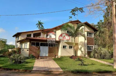 Casa com 4 quartos à venda na Rua Dourado, 300, Praia da Mococa, Caraguatatuba