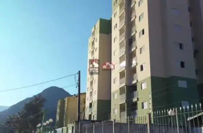 Apartamento com 2 quartos à venda na Rua Luiz Lyria Martinez, Bloco A, 800, Martim de Sá, Caraguatatuba