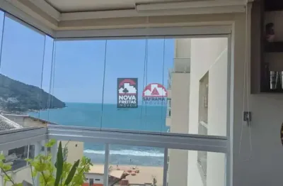 Apartamento com 2 quartos à venda na Avenida Doutor Aldino Schiave, Bloco 1, 935, Martim de Sá, Caraguatatuba