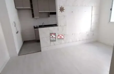 Apartamento com 2 quartos à venda na Avenida Resedás, Bloco B, 101, Loteamento Terra Brasilis, São José dos Campos