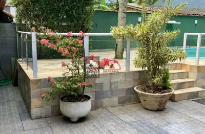 Casa com 2 quartos à venda na Rua José Martins dos Santos, 107, Getuba, Caraguatatuba