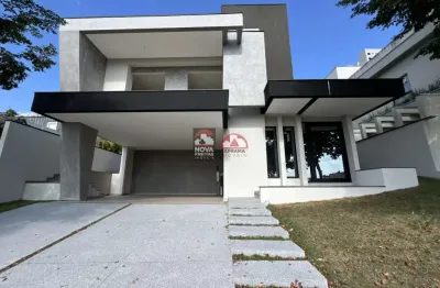 Sobrado alto padrão 451 m² com 3 suítes à venda no urbanova em são josé dos campos