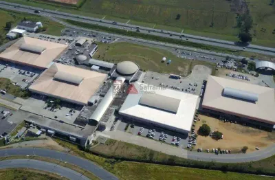 Terreno comercial à venda na Estrada Municipal Joel de Paula, S/N, Eugênio de Mello, São José dos Campos