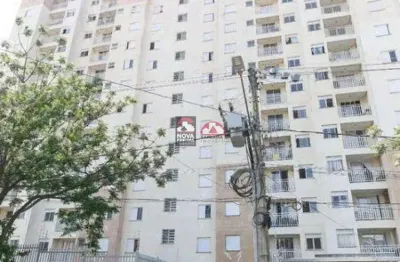 Apartamento com 2 quartos à venda na Avenida José Pinto da Cunha, 481, Parque Residencial Flamboyant, São José dos Campos