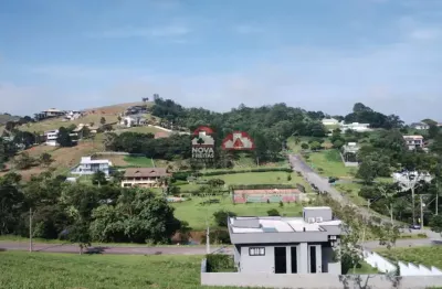 Terreno em condomínio fechado à venda na Avenida Jambeiro, Km 22,5, Tapanhao, Jambeiro