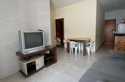 Apartamento com 1 quarto à venda na Rua Cabo Cezário Aguiar, 116, Maranduba, Ubatuba