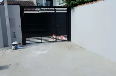 Casa com 2 quartos à venda na Rua Alcides José Arese, 428, Residencial Parque das Palmeiras, Pindamonhangaba