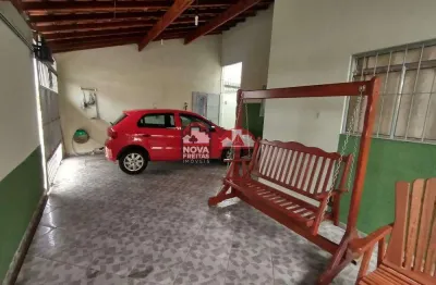 Casa com 2 quartos à venda na Rua Geraldo Bento dos Santos, 33, Residencial e Comercial Laerte Asumpção, Pindamonhangaba