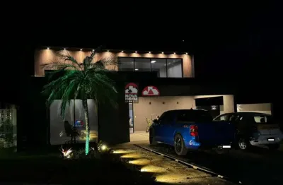 Casa com 4 quartos à venda na Rua Doutor Carlos Nogueira Barbosa, 207, Chácara São Félix, Taubaté