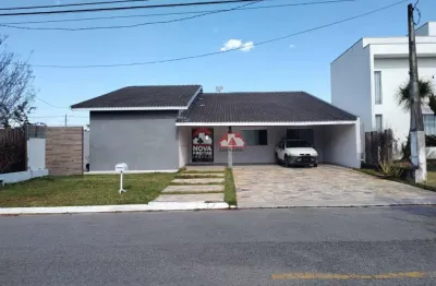 Casa com 3 quartos à venda na Rua Baronesa Antonia Salgado Lessa, 111, Condominio Residencial Real Ville, Pindamonhangaba