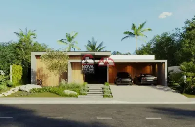 Casa com 4 quartos à venda na Avenida Paraty, Condominio Residencial Colonial Village II, Pindamonhangaba