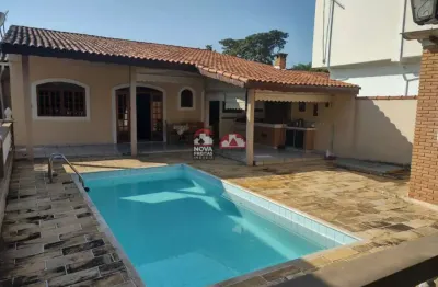 Casa com 6 quartos à venda na Avenida Ouro Fino, Casa, 241, Bosque dos Eucaliptos, São José dos Campos