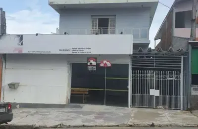 Casa com ponto comercial à venda parque sta rita proximo ao res. flamboyant