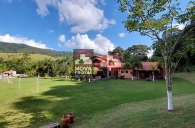 Fazenda à venda na Estrada Municipal José Pereira Lopes, Sítio Recanto Da Mata, 22600, Pouso Frio, Taubaté