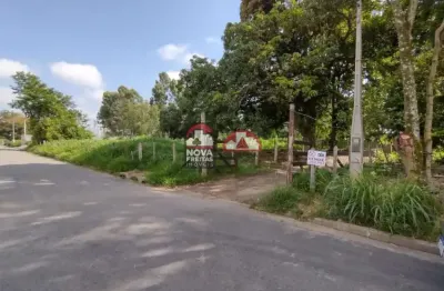 Terreno à venda na Rua Vinte E Um De Abril, Esquina Com Estrada Do Pirapitinguy, 259, Moreira César, Pindamonhangaba