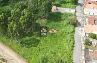 Terreno à venda na Rua Vinte e Um de Abril, Moreira César, Pindamonhangaba