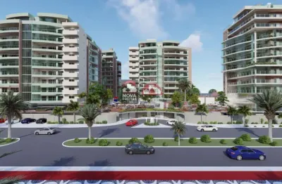 Apartamento com 3 quartos à venda na Avenida Atlântica, Torre Deseo, 500, Indaiá, Caraguatatuba