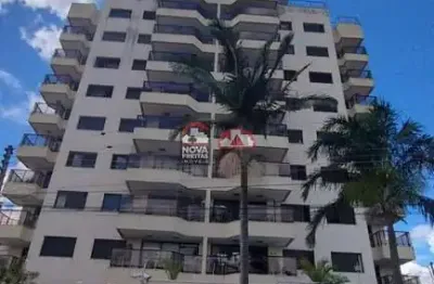 Apartamento com 3 dormitórios e lazer completo no jardim boa vista: conforto e segurança em pindamonhangaba!