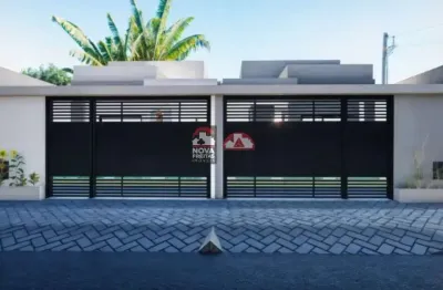 Casa com 2 quartos à venda na Avenida Emílio Manzano Lhorente, Ao Lado Do 1660, 1660, Balneário dos Golfinhos, Caraguatatuba