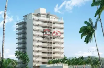 Apartamento à venda frente mar - 3 dormitórios (1 suíte) - praia de massaguaçu, caraguatatuba