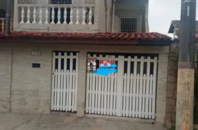 Casa com 3 quartos à venda na Rua Niterói, 29, Prainha, Caraguatatuba