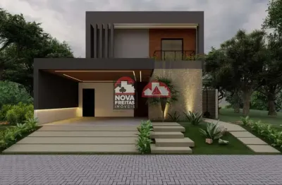 Casa com 3 quartos à venda na Avenida Maria de Lourdes Friggi, 11, Urbanova, São José dos Campos