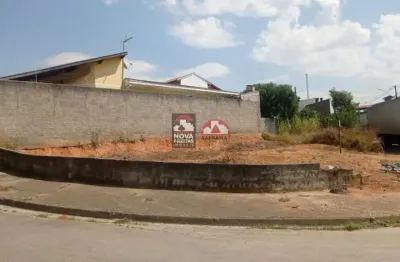 Terreno à venda na Rua José Vicente, 11, Residencial Santa Paula, Jacareí