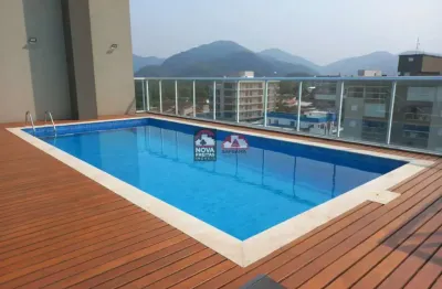 Apartamento com 2 quartos à venda na Rua Liberdade, 410, Centro, Ubatuba