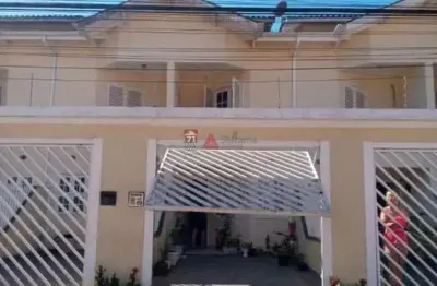 Casa com 2 quartos à venda na Avenida Irineu Mendes De Souza, Sobrado 05, 1370, Martim de Sá, Caraguatatuba