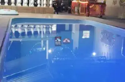 Casa com 3 quartos à venda na Rua João Rosa da Silva, 21, Jardim Sant\'Anna do Pedregulho, Jacareí