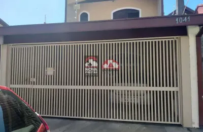 Casa com 3 quartos à venda na Rua Londrina, 1041, Residencial Bosque dos Ipês, São José dos Campos