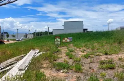 Terreno em condomínio fechado à venda na Avenida Arthur Dos Santos (Loteamento Industrial), Quadra D, 12446, Residencial e Comercial Bosque da Imperatriz, Pindamonhangaba