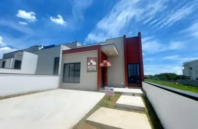 Casa com 3 quartos à venda na Avenida Arthur Dos Santos (Loteamento Industrial), Quadra G, 12446, Residencial e Comercial Bosque da Imperatriz, Pindamonhangaba
