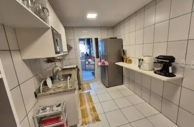 Apartamento de 3 suítes com churrasqueira e lazer completo conforto e praticidade em cada detalhe