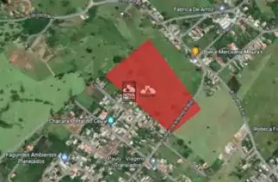 Terreno à venda na Avenida Marcos Antônio de Araújo, 796, Portal do Céu, São José dos Campos