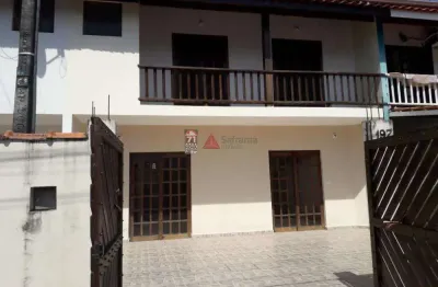 Sobrado à venda no caputera ? conforto, espaço e localização privilegiada!