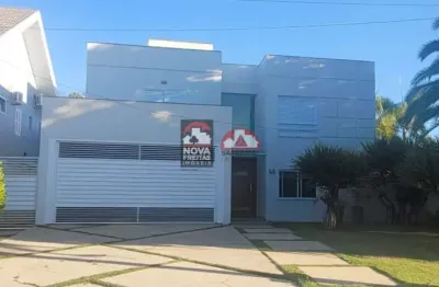 Casa com 4 quartos à venda na Rua Guido Zecca, 68, Condomínio Esplanada do Sol, São José dos Campos