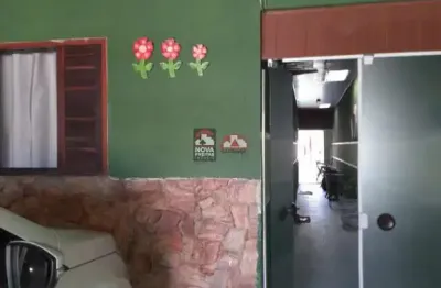 Casa com 1 quarto à venda na Rua Genésio Moreira Cardoso, 229, Residencial e Comercial Laerte Asumpção, Pindamonhangaba