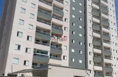 Apartamento com 2 quartos à venda na Rua Doutor Luiz Daher, 107, Condomínio Residencial Colinas do Paratehy, São José dos Campos
