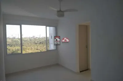 Apartamento com 2 quartos à venda na Rua Ambiental, Bloco B, 214, Vila Mascarenhas Ferraz, São José dos Campos