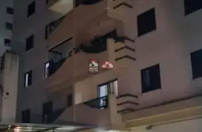 Cobertura com 3 quartos à venda na Rua Polar, 240, Jardim Satélite, São José dos Campos