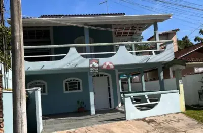 Casa com 3 quartos à venda na Rua Quirino Jacinto dos Santos, 255, Massaguaçu, Caraguatatuba
