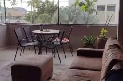 Apartamento com 3 quartos à venda na Avenida Arthur Costa Filho, 215, Centro, Caraguatatuba