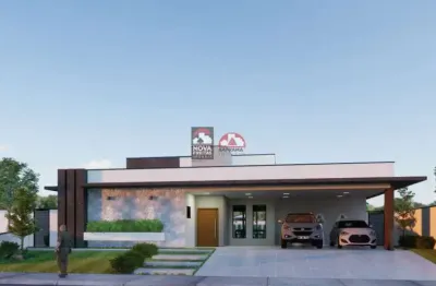 Casa à venda no condomínio colonial village ii - pindamonhangaba/sp