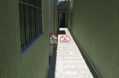 Venda de casa - sobrado padrão no bairro parque nova esperança