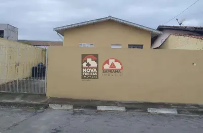 Casa com 2 quartos à venda na Rua Hitofo Awata, Antiga Rua 43, 125, Conjunto Residencial Araretama, Pindamonhangaba